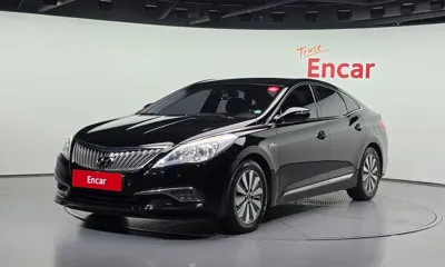 Hyundai Grandeur 2016, 182506 км, за 6000000 KRW - фото 1