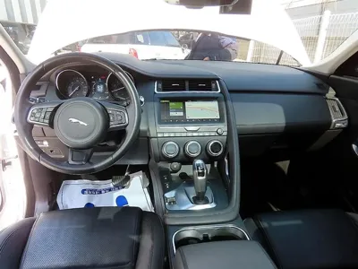 Jaguar E-Pace 2018, 97993 км, за 13700000 KRW - фото 7