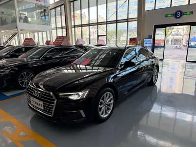 Audi A6L · 2020 год