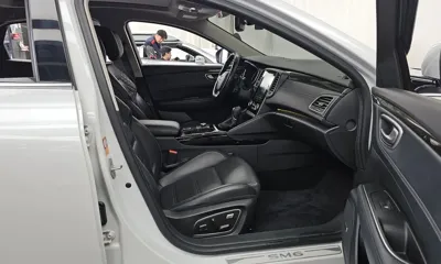 Renault-KoreaSamsung SM6 2017, 46518 км, за 10300000 KRW - фото 11
