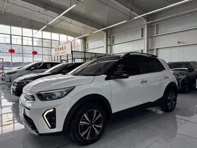 Kia KX1 · 2023 год