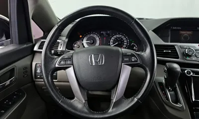 Honda Odyssey 2014, 87947 км, за 13700000 KRW - фото 13