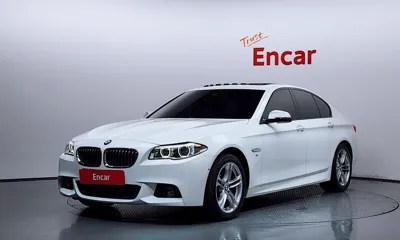BMW 5-Series · 2016 год