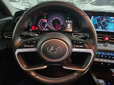 Hyundai Avante 2021, 24694 км, за 15800000 KRW - фото 8