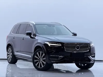 Volvo XC90 2020, 114000 км, за 188000 CNY