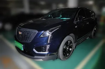 Cadillac XT5 · 2020 год