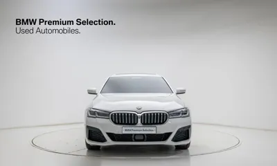 BMW 5-Series 2021, 86687 км, за 33000000 KRW
