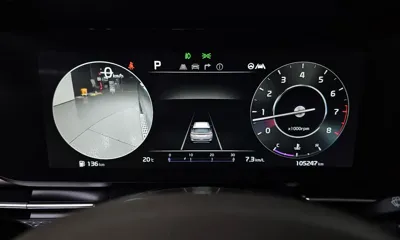 Kia Canival 2022, 105247 км, за 34990000 KRW - фото 8