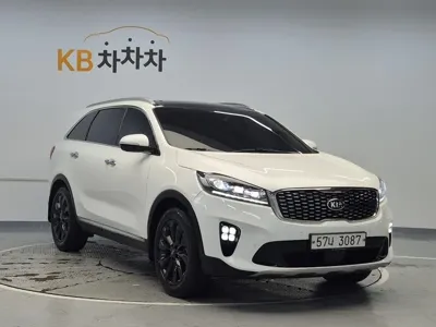Kia Sorento 2018, 84408 км, за 23000000 KRW