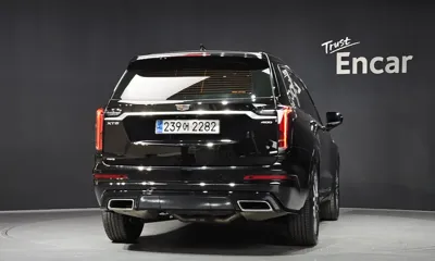 Cadillac XT6 2021, 64390 км, за 39090000 KRW - фото 4