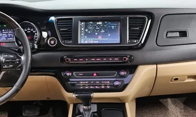 Kia Canival 2018, 214761 км, за 8900000 KRW - фото 15