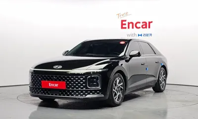 Hyundai Grandeur · 2023 год
