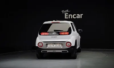Hyundai Casper 2023, 156128 км, за 9800000 KRW - фото 4