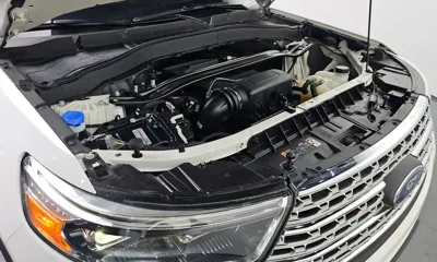 Ford Explorer 2020, 39811 км, за 26400000 KRW - фото 6