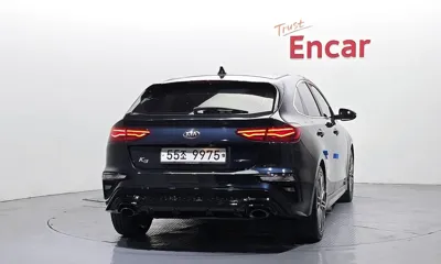 Kia K3 2019, 132760 км, за 12700000 KRW