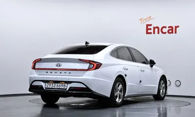 Hyundai Sonata 2020, 173345 км, за 11890000 KRW