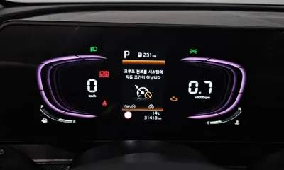 Kia Sportage 2023, 31418 км, за 25500000 KRW - фото 8