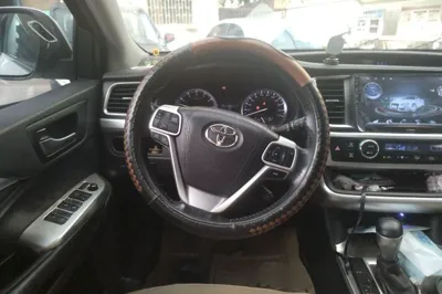 Toyota Highlander 2017, 79800 км, за 103005.74 CNY - фото 10