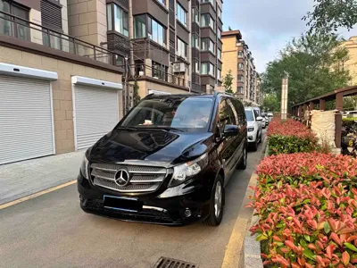 Mercedes-Benz Vito · 2020 год