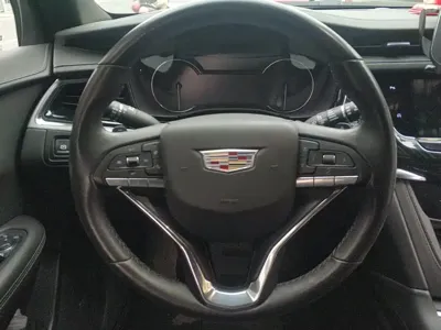 Cadillac XT6 2022, 54700 км, за 183000 CNY - фото 15
