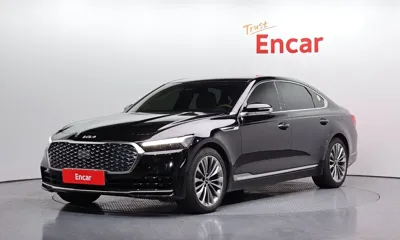 Kia K9 · 2023 год