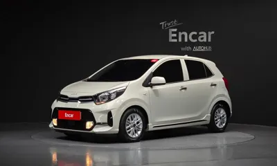 Kia Morning · 2023 год