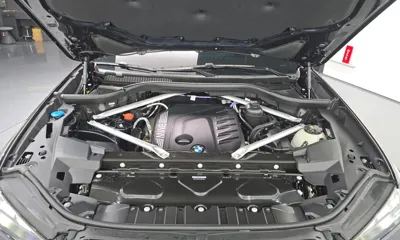 BMW X5 2026, 6109 км, за 132500000 KRW - фото 6