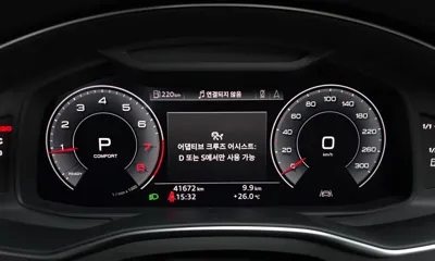 Audi A6 2020, 41672 км, за 28500000 KRW - фото 8
