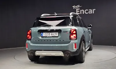 MINI Countryman 2022, 42597 км, за 28300000 KRW