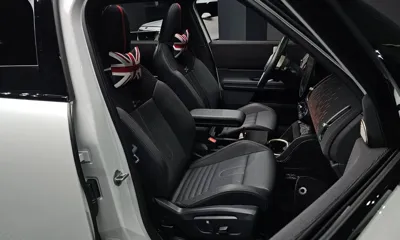 MINI Countryman 2025, 4250 км, за 34297.58 USD - фото 26
