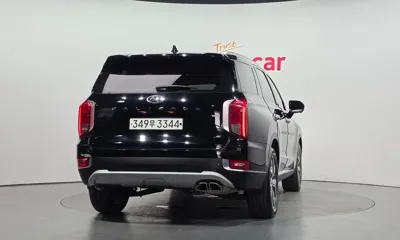 Hyundai Palisade 2022, 96255 км, за 24890000 KRW - фото 4