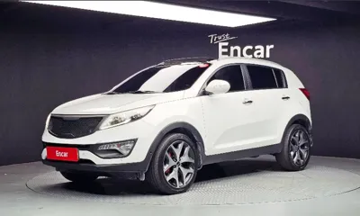 Kia Sportage · 2013 год