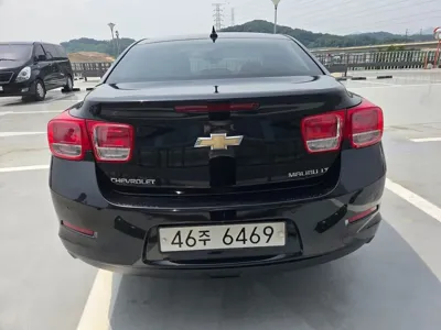 ChevroletGMDaewoo Malibu 2015, 117292 км, за 3800000 KRW