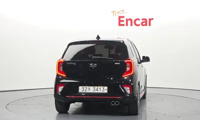 Kia Morning 2017, 59655 км, за 9500000 KRW