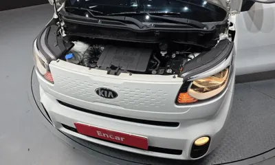 Kia Ray 2021, 101729 км, за 7490000 KRW - фото 6