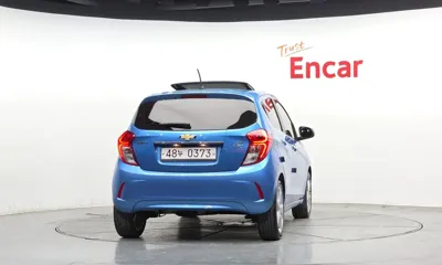 ChevroletGMDaewoo Spark 2017, 59396 км, за 5800000 KRW