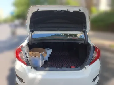 Honda Civic 2016, 79100 км, за 69522.83 CNY - фото 16