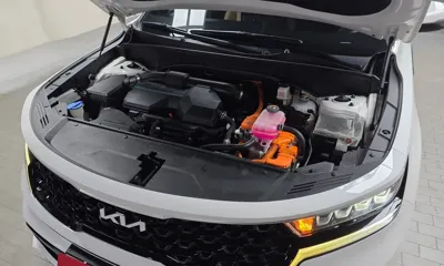 Kia Sorento 2022, 95260 км, за 23700000 KRW - фото 6