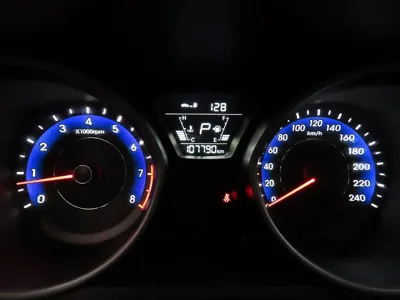 Hyundai Avante 2015, 107738 км, за 5900000 KRW - фото 9