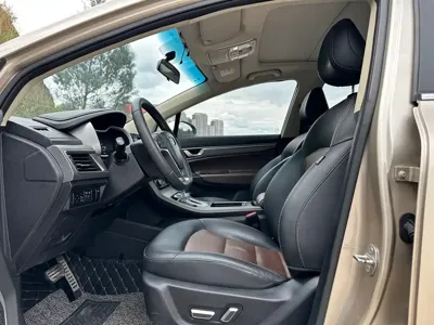 Geely Emgrand GS 2018, 44000 км, за 26800 CNY - фото 8