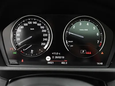 BMW X1 2022, 38021 км, за 27500000 KRW - фото 8