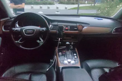 Audi A6L 2018, 407000 км, за 85443.68 CNY - фото 9