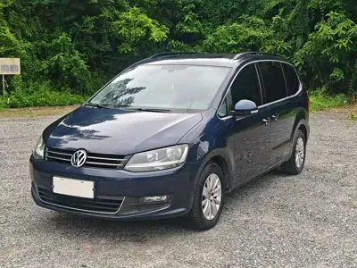 Volkswagen Sharan · 2016 год