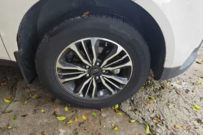 Geely Auto Vision X6 2016, 38700 км, за 28180.11 CNY - фото 8