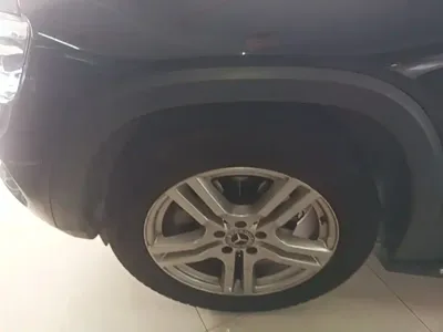 Mercedes-Benz GLB 2022, 107800 км, за 95100 CNY - фото 23