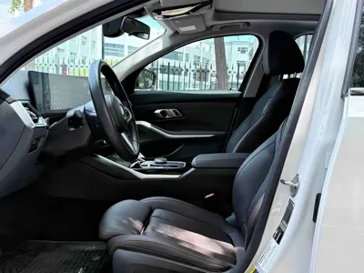 BMW i3 2023, 58000 км, за 132000 CNY - фото 12