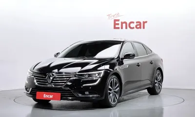 Renault-KoreaSamsung SM6 · 2019 год