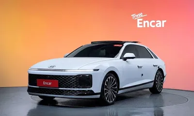Hyundai Grandeur · 2023 год