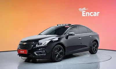 ChevroletGMDaewoo Cruze 2016, 92409 км, за 5200000 KRW - фото 1