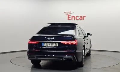 Audi A6 2023, 13277 км, за 37900000 KRW
